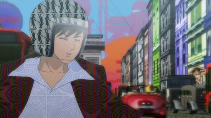 Gankutsuou: El Conde de Montecristo (TusDivx Team)